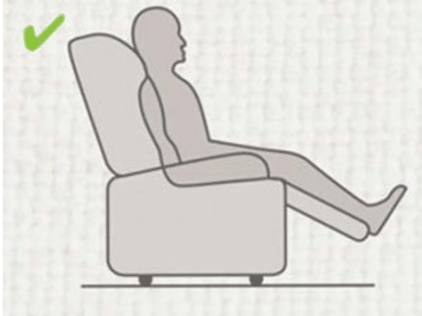 Why Is Chair Posture Important For The Elderly?