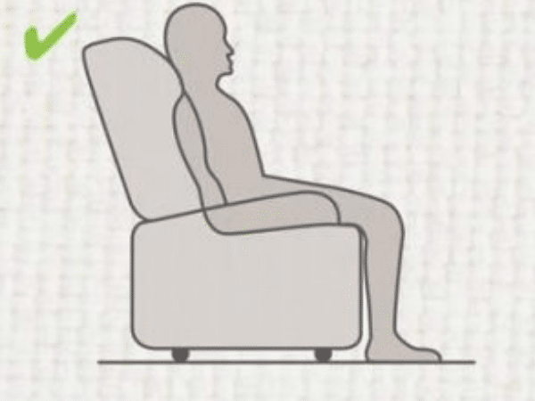 Why Is Chair Posture Important For The Elderly?