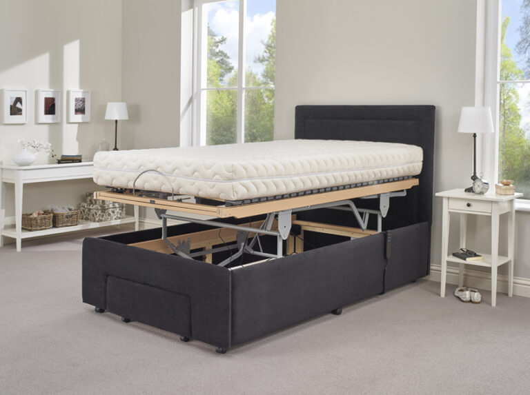 Electric Adjustable Beds Willowbrook Mobility Direct