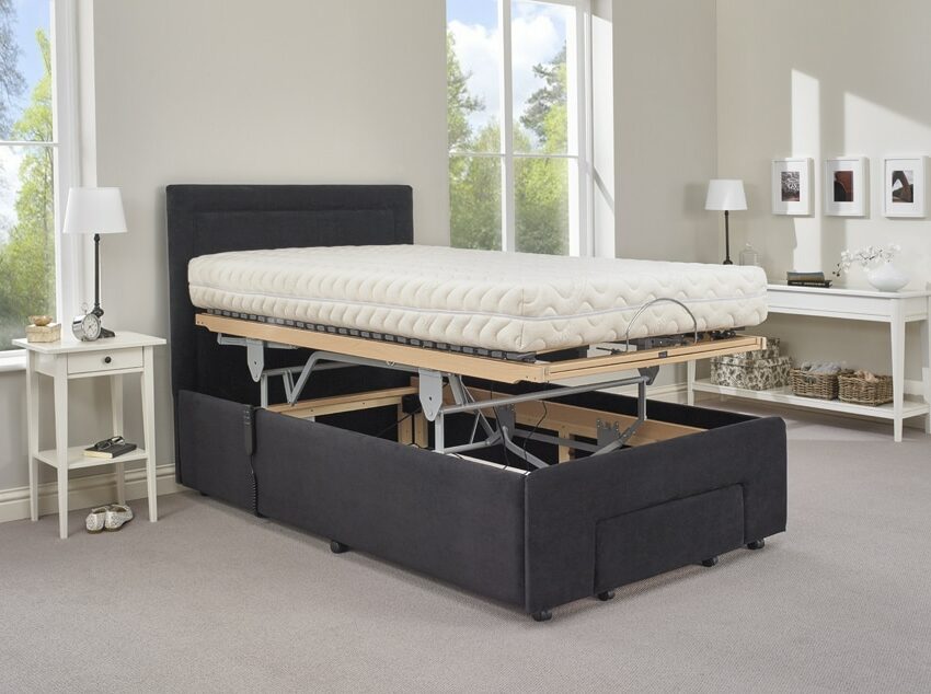 hi-lo adjustable bed