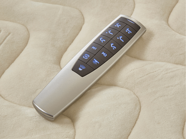 massage remote control