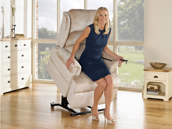 Advice | How does a riser recliner chair work? | Willowbrook