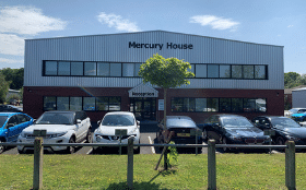 mercury house