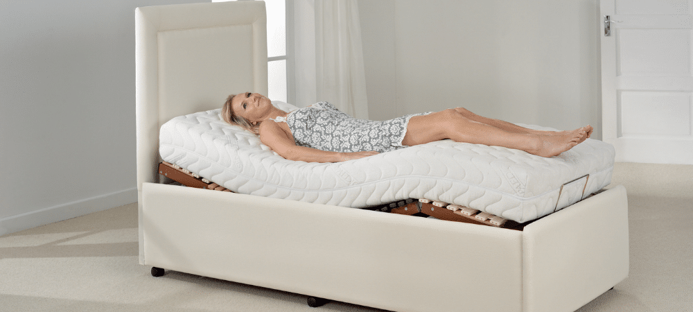 relax the back adjustable beds