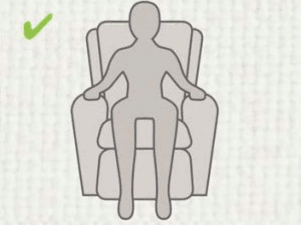 Why Is Chair Posture Important For The Elderly?