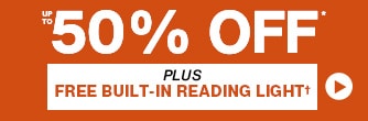 FREE Reading Light Offer