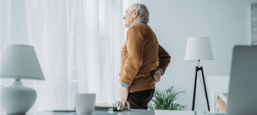 Why Is Chair Posture Important For The Elderly?