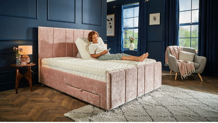 Comfort at your fingertips