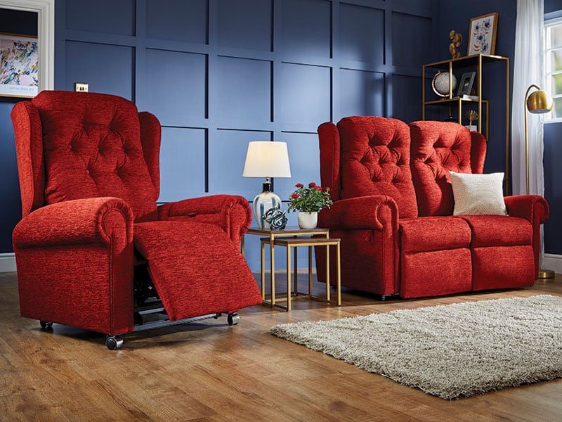 Riser Recliner Chairs, The Hanbury