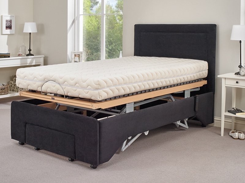 Electric Adjustable Beds The HiLo Willowbrook Mobility Direct