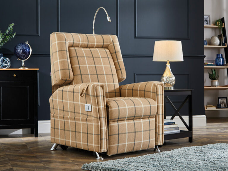 Electric Riser Recliner Chairs UK Made