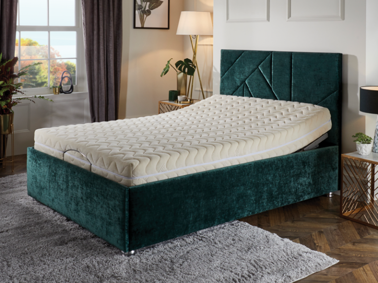 Electric Adjustable Beds | Willowbrook Mobility Direct