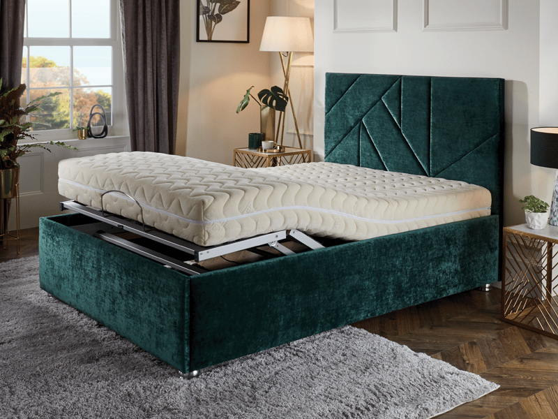 Adjustable Bed The Miami Willowbrook Mobility Direct