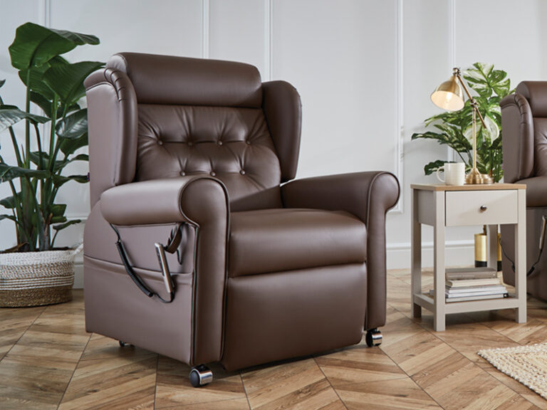 Electric Riser Recliner Chairs UK Made