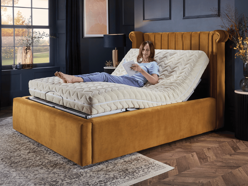Adjustable Bed The Phoenix Willowbrook Mobility Direct