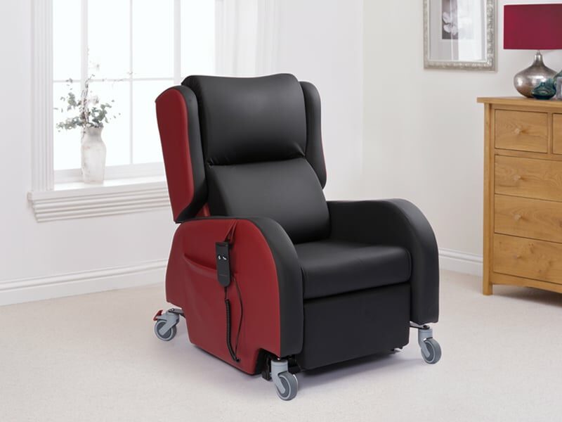 the porta riser recliner chair