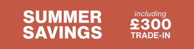 Summer Savings Banner Mobile