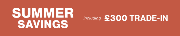 Summer Savings Banner