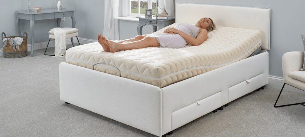 Cheap orthopedic store beds