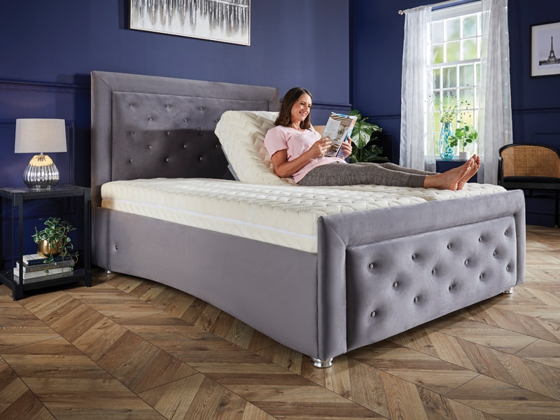 Verona Adjustable Bed