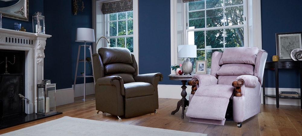 Fabric Vs Leather Recliner Which Is Ideal For You - Urban Ladder