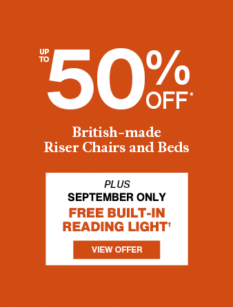 FREE Reading Light Offer