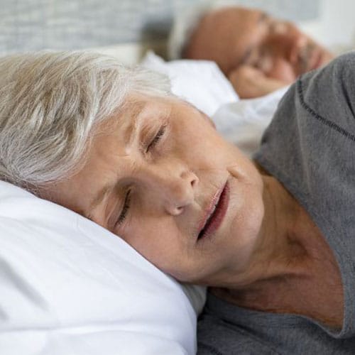 sleep by age