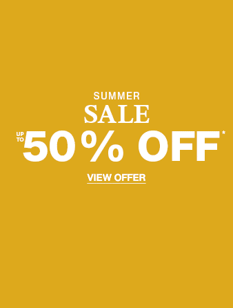summer sale now on